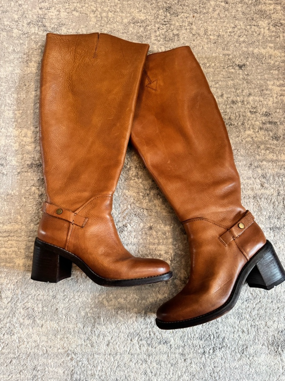 Franco Sarto Kiana Wide-Calf Knee High Boots